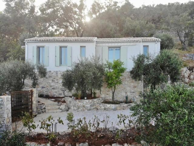 Rizes Sea View Villa Nisaki  Exterior photo