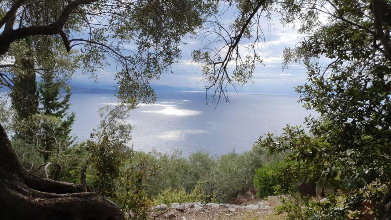Rizes Sea View Villa Nisaki  Exterior photo